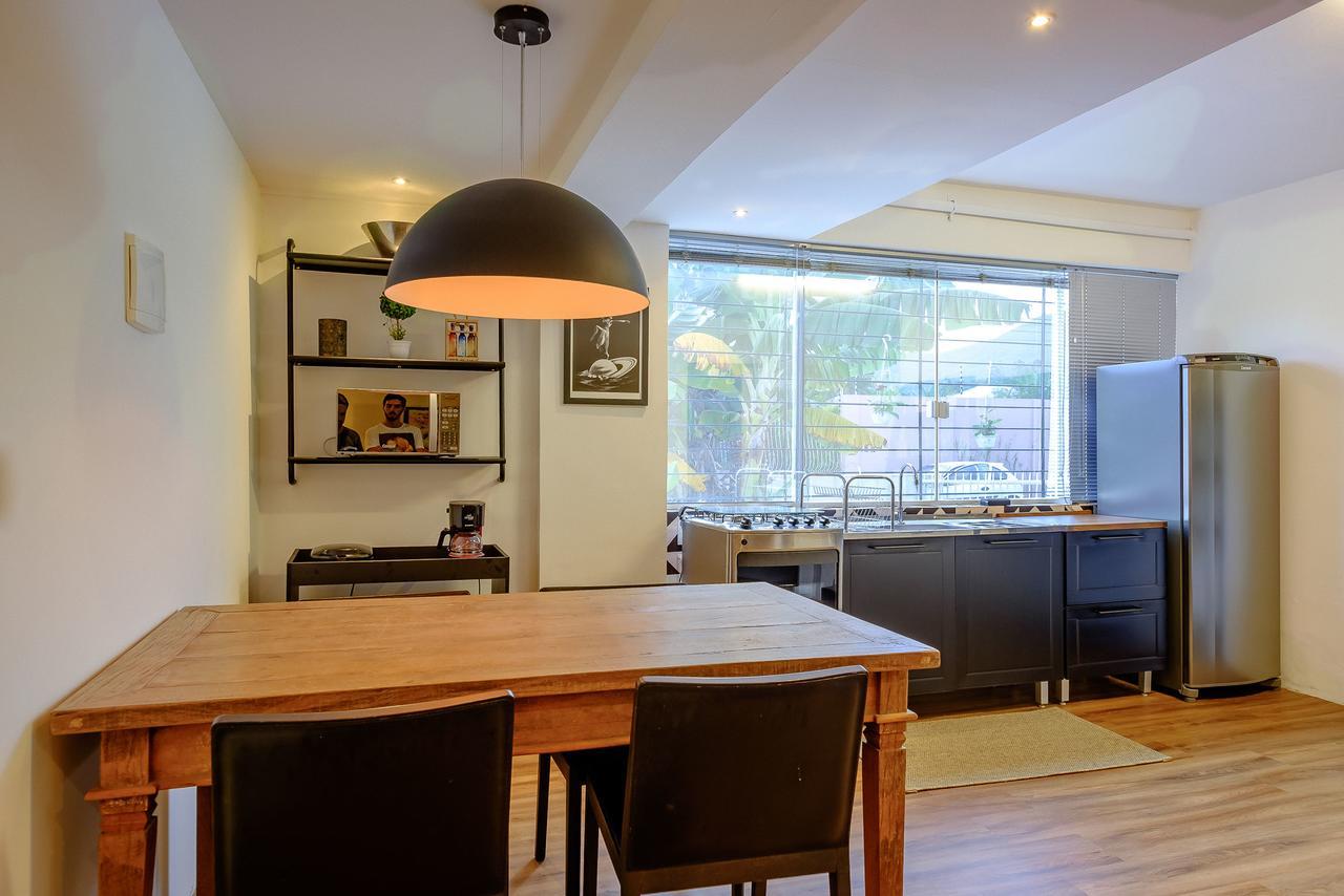 Apartamento Recem Reformado E Bem Decorado Leilighet Florianópolis Eksteriør bilde