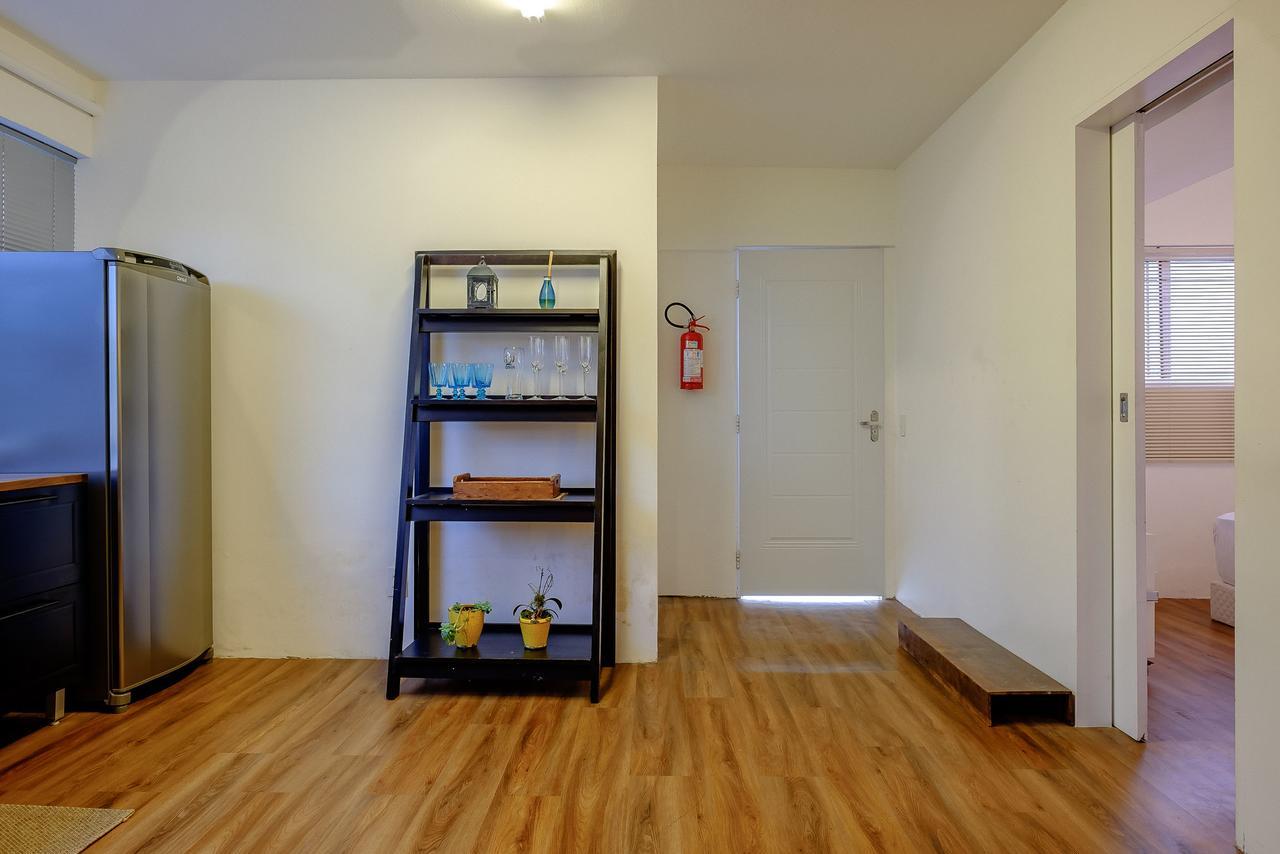 Apartamento Recem Reformado E Bem Decorado Leilighet Florianópolis Eksteriør bilde