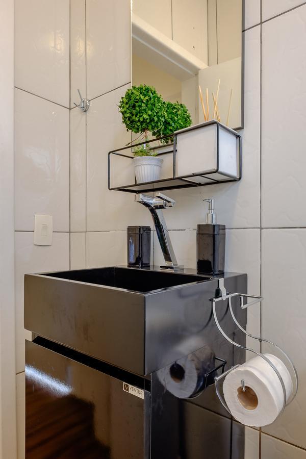Apartamento Recem Reformado E Bem Decorado Leilighet Florianópolis Eksteriør bilde