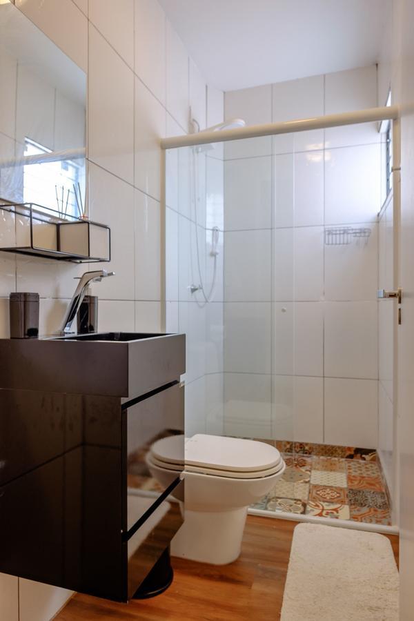 Apartamento Recem Reformado E Bem Decorado Leilighet Florianópolis Eksteriør bilde