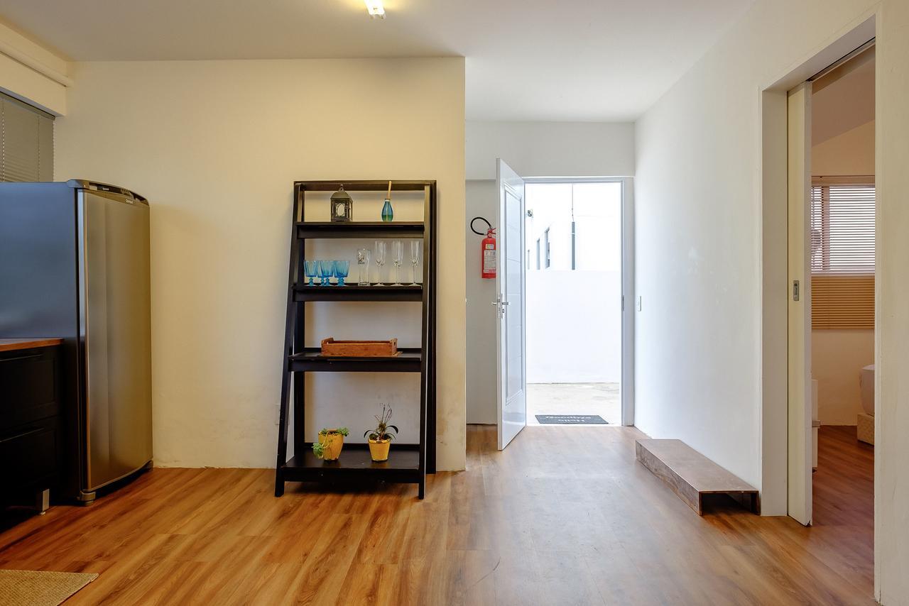 Apartamento Recem Reformado E Bem Decorado Leilighet Florianópolis Eksteriør bilde