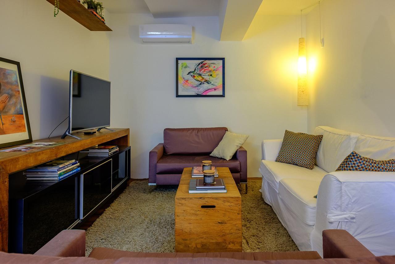 Apartamento Recem Reformado E Bem Decorado Leilighet Florianópolis Eksteriør bilde
