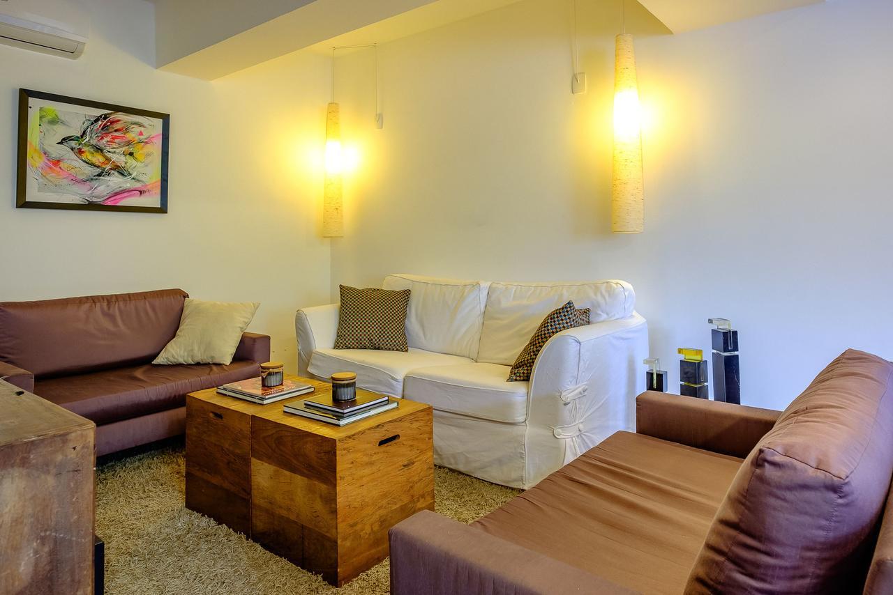 Apartamento Recem Reformado E Bem Decorado Leilighet Florianópolis Eksteriør bilde