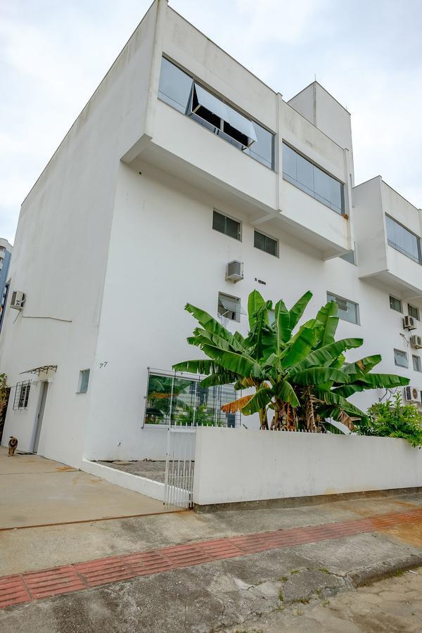 Apartamento Recem Reformado E Bem Decorado Leilighet Florianópolis Eksteriør bilde