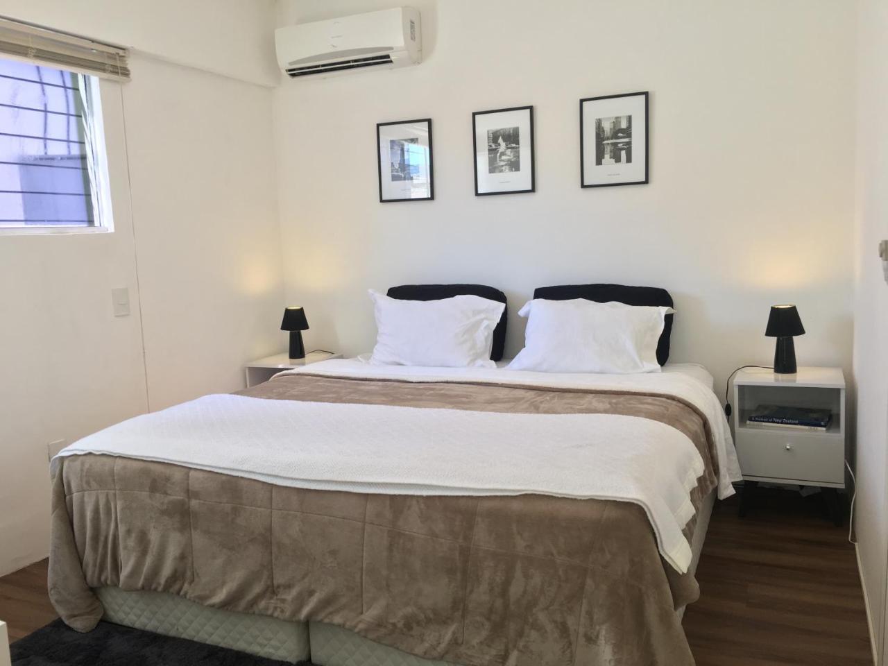 Apartamento Recem Reformado E Bem Decorado Leilighet Florianópolis Eksteriør bilde