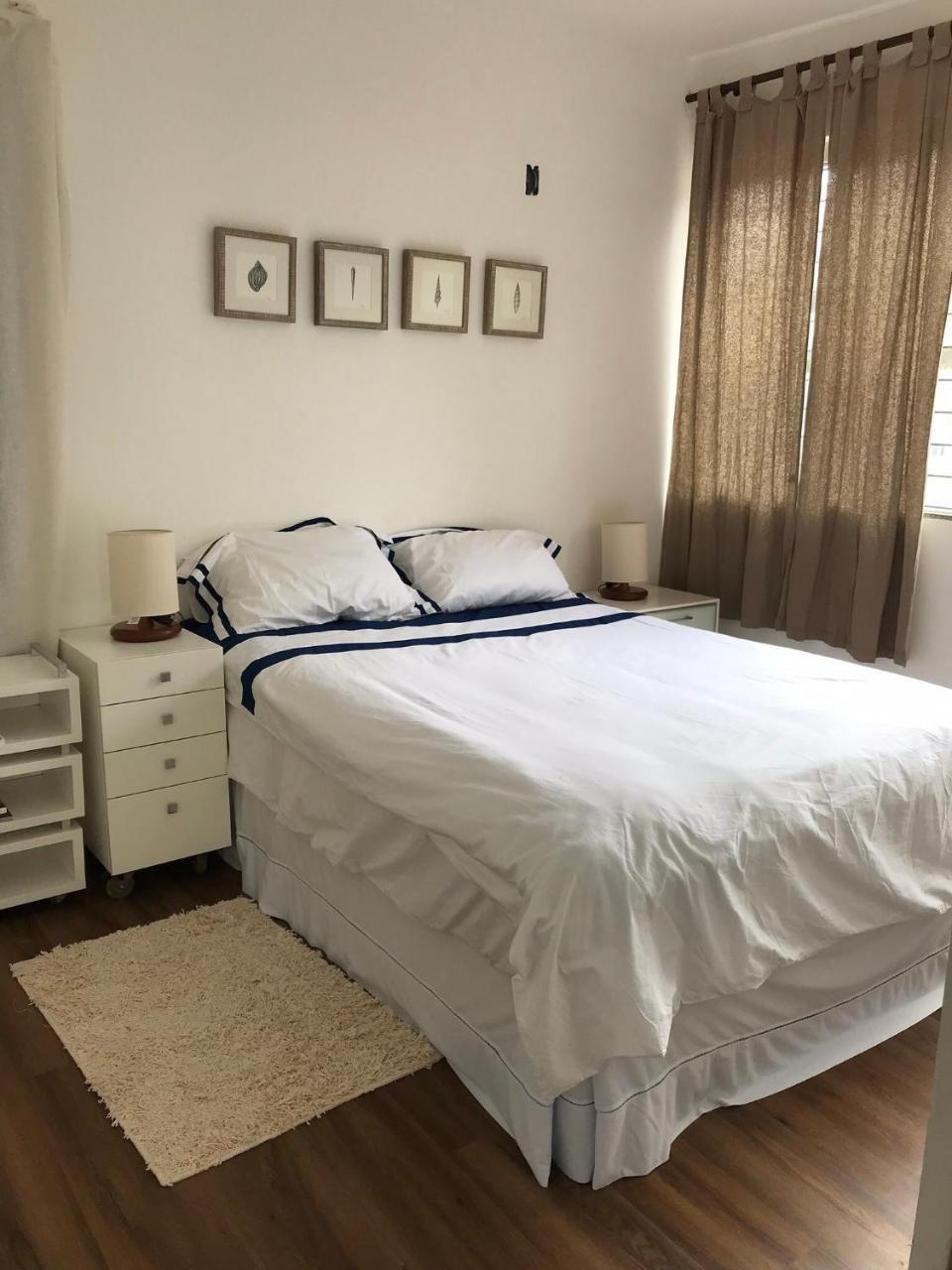 Apartamento Recem Reformado E Bem Decorado Leilighet Florianópolis Eksteriør bilde